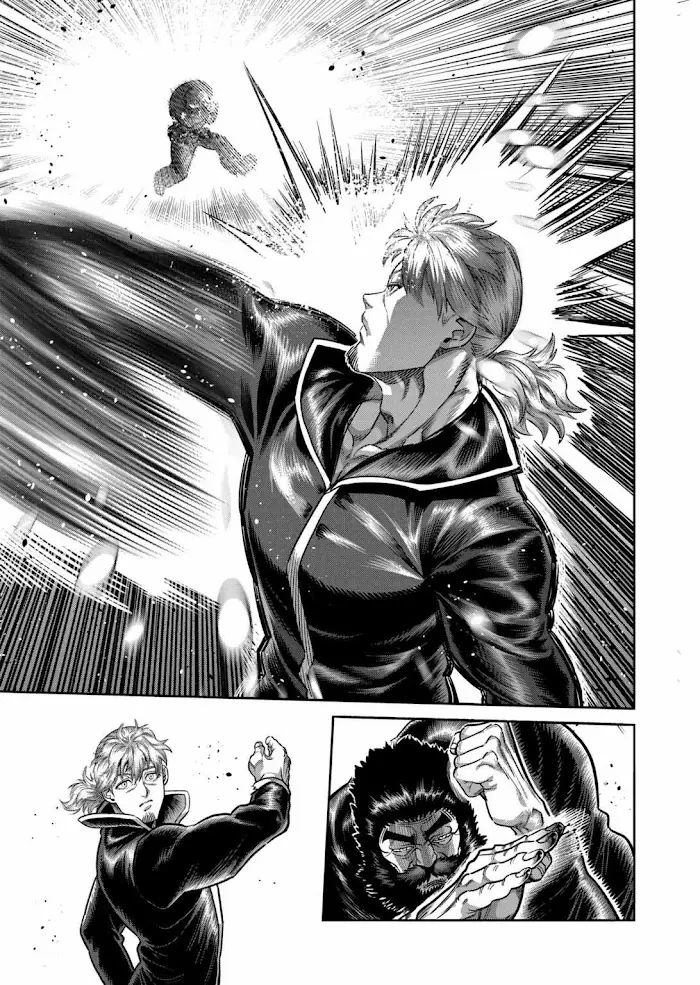 Kengan Omega Chapter 238 image 15_optimized